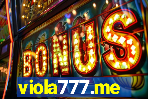 viola777.me