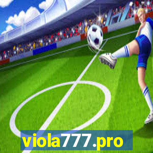 viola777.pro