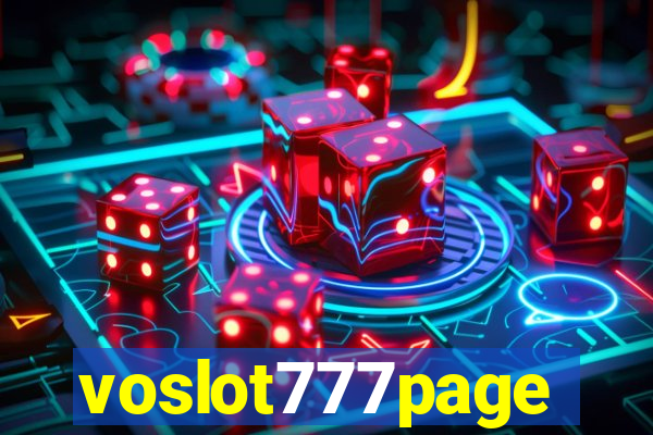voslot777page