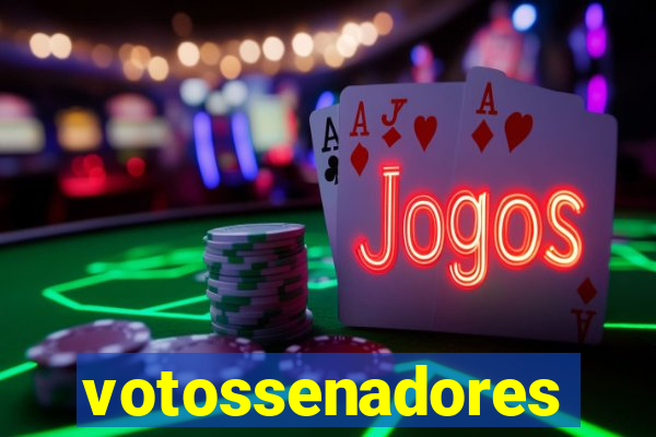 votossenadores