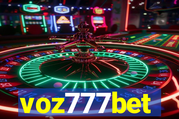 voz777bet