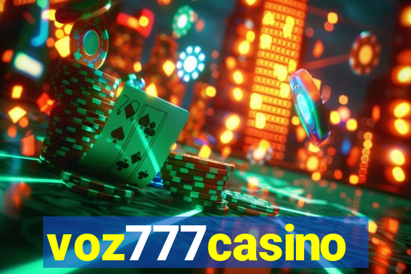 voz777casino