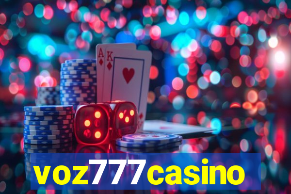 voz777casino