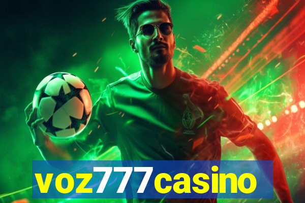 voz777casino