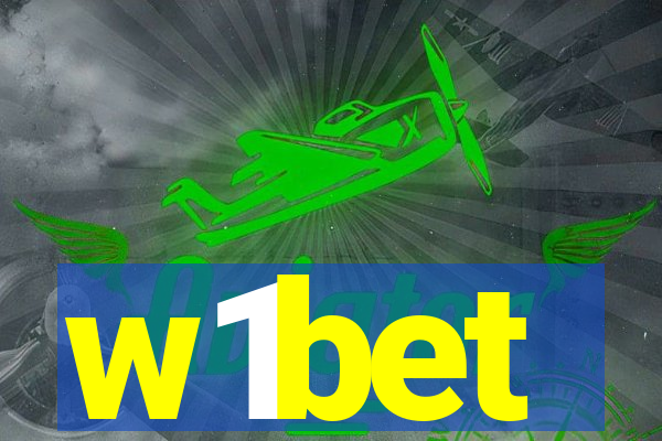 w1bet