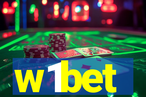 w1bet