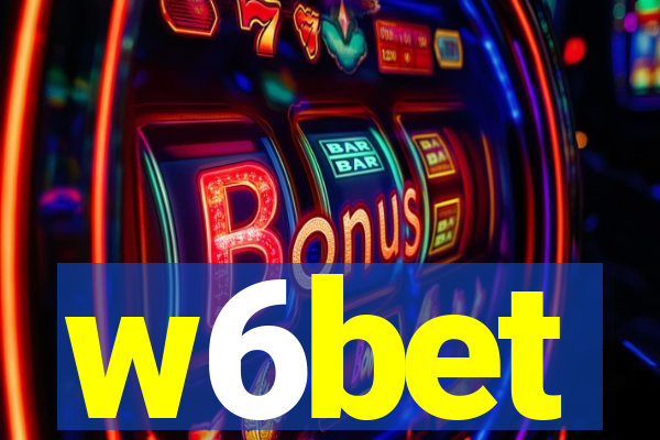 w6bet
