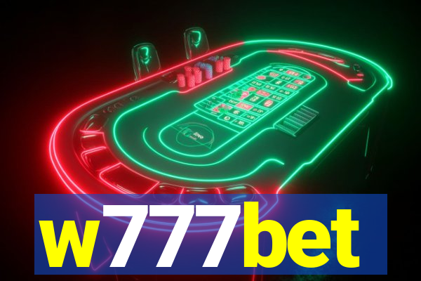w777bet