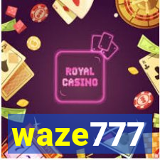 waze777