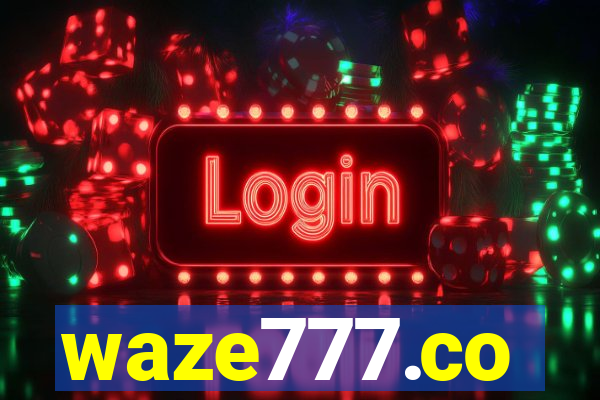 waze777.co