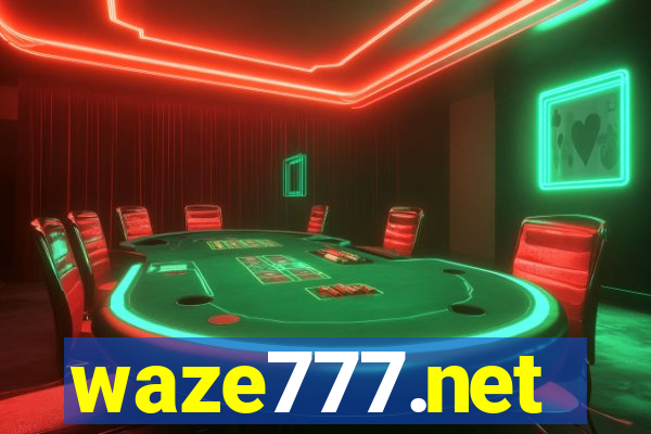 waze777.net