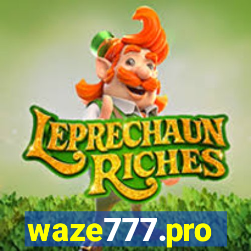 waze777.pro
