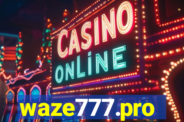 waze777.pro