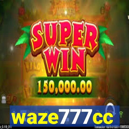 waze777cc