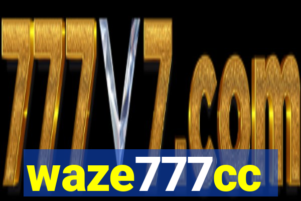 waze777cc