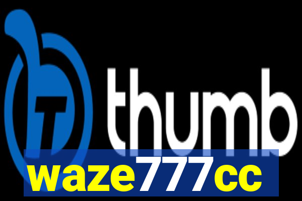 waze777cc