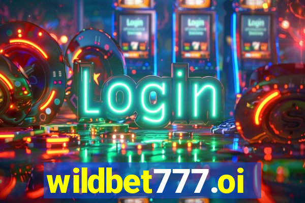 wildbet777.oi