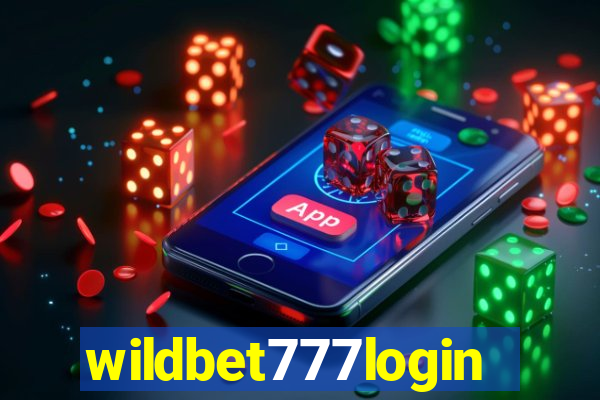 wildbet777login