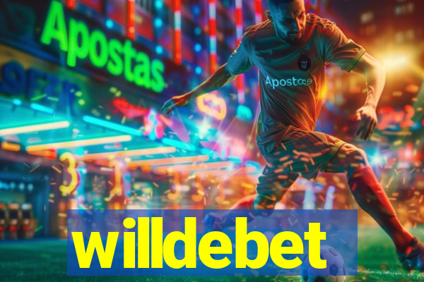 willdebet