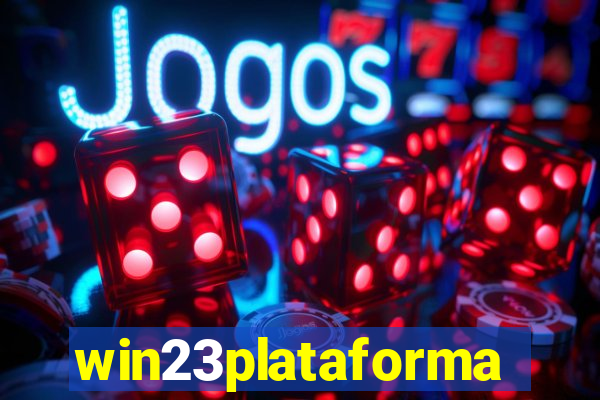 win23plataforma