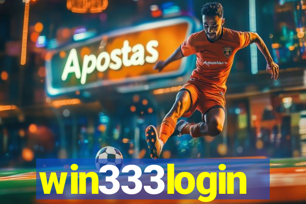 win333login