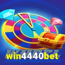 win4440bet