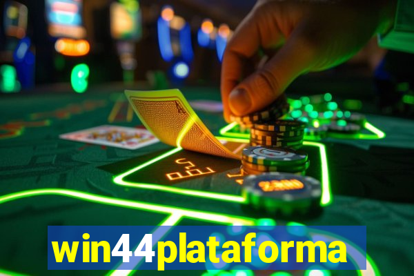 win44plataforma