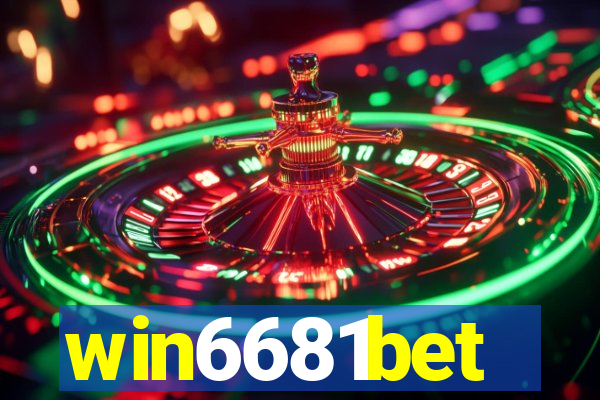 win6681bet