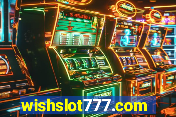 wishslot777.com
