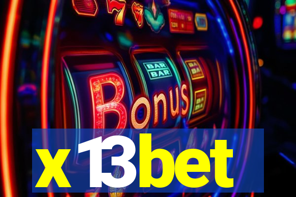 x13bet
