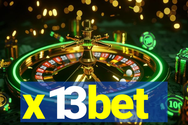 x13bet