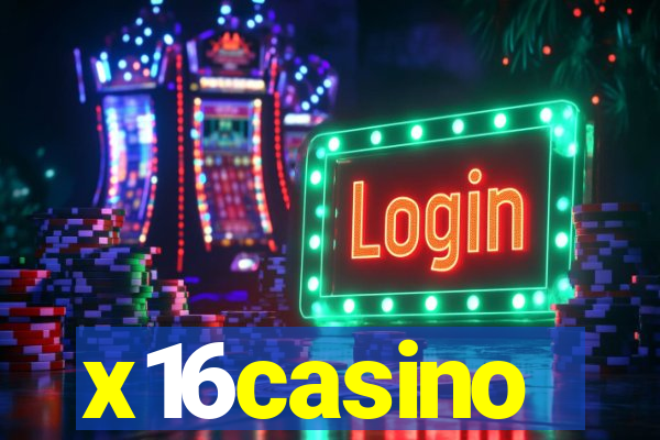 x16casino