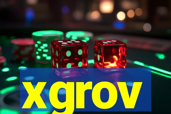 xgrov