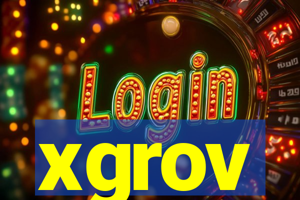 xgrov