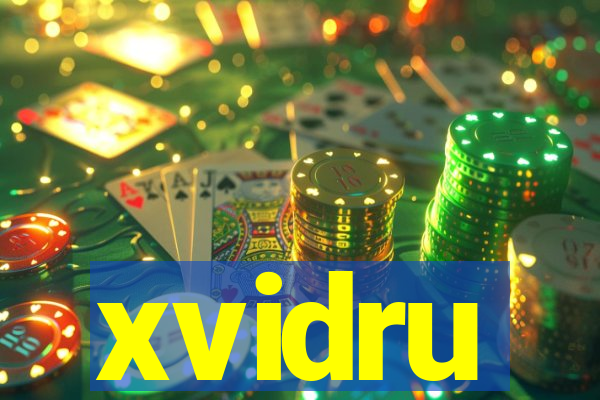 xvidru