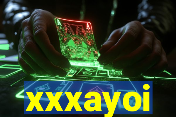 xxxayoi