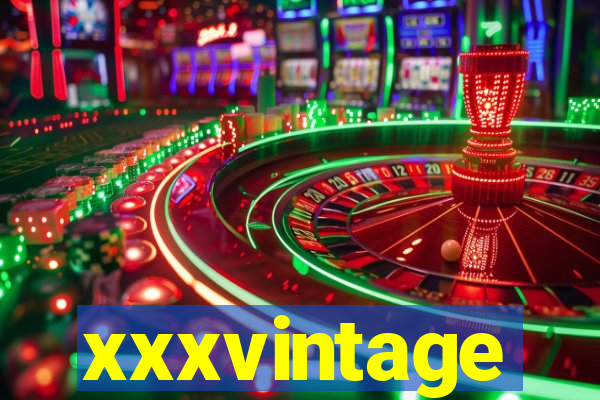 xxxvintage
