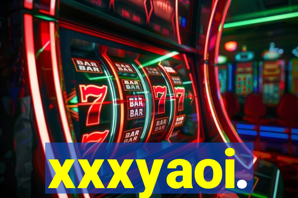 xxxyaoi.