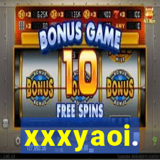 xxxyaoi.