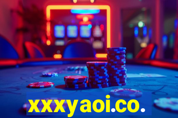 xxxyaoi.co.