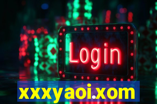xxxyaoi.xom