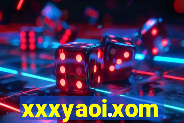 xxxyaoi.xom