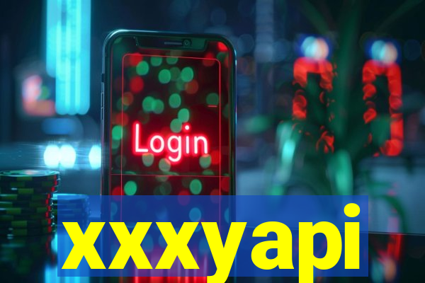 xxxyapi