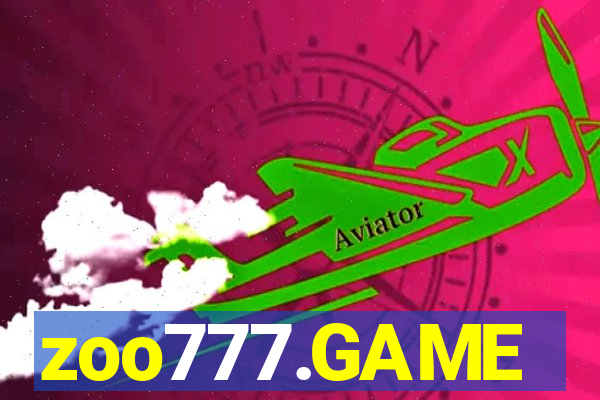 zoo777.GAME