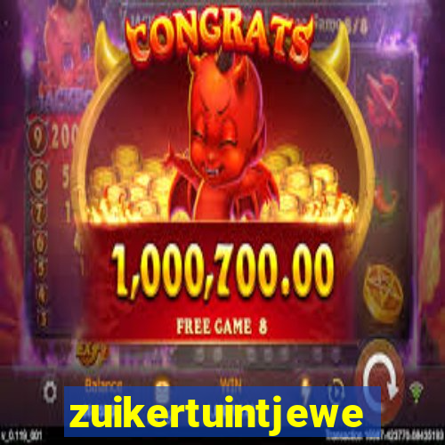 zuikertuintjeweg