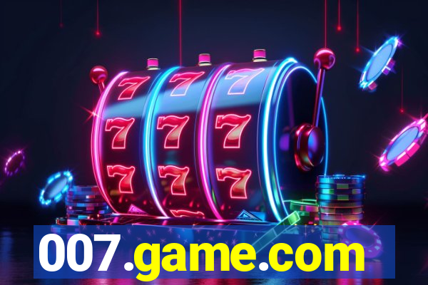 007.game.com