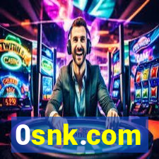 0snk.com