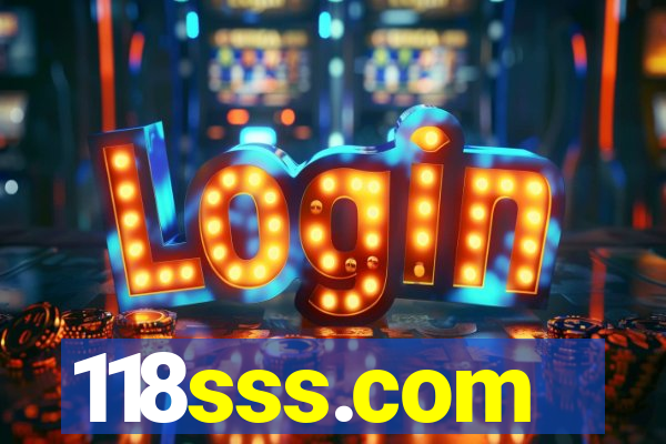 118sss.com
