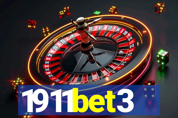 1911bet3