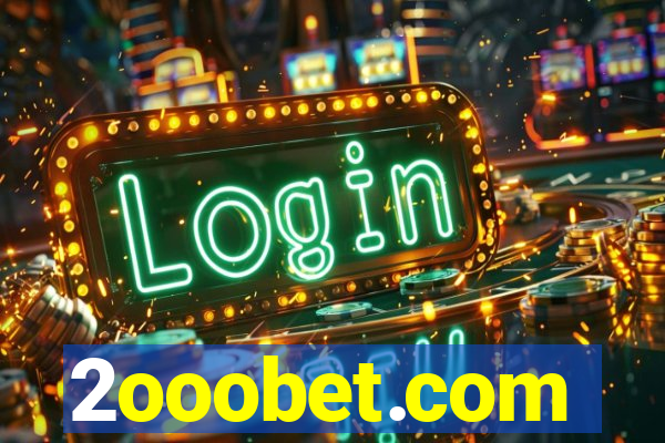 2ooobet.com